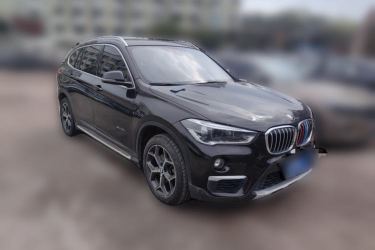 Used BMW X1 2018 sDrive18Li Luxury Model
