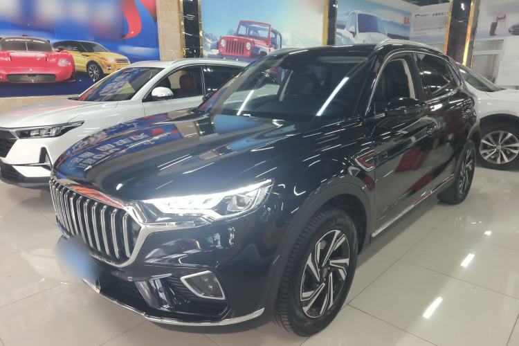 Used Hongqi HS5 2022 Revised Version 2.0T Smart Connect Flagship Edition