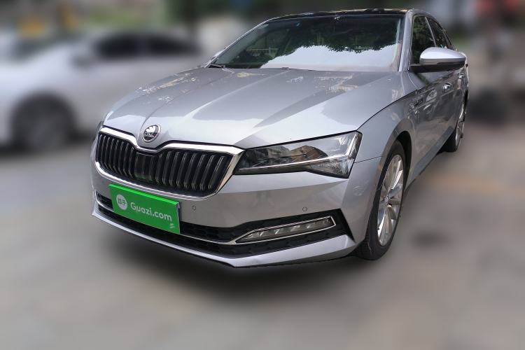 Used Skoda Superb 2021 TSI380 DSG Flagship Edition