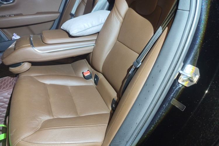 Used Volvo S90 2020 T5 Zhiyuan Luxury Edition Left Rear Seat