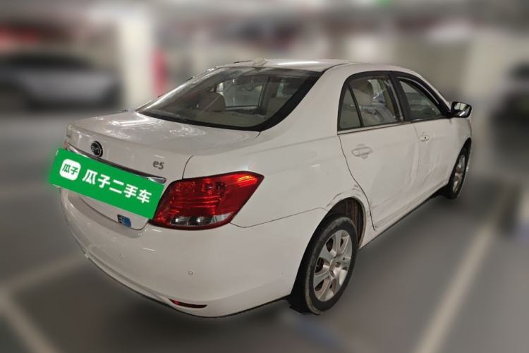 Used BYD e5 2017 300 Prestige Edition