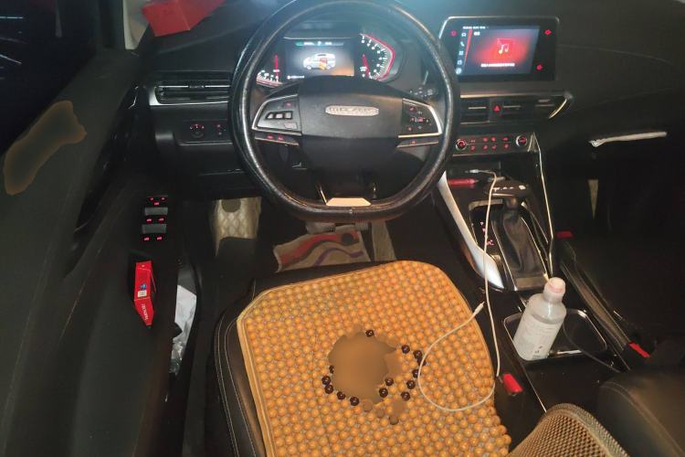 Used SAIC MAXUS G50 2022 1.5T Automatic Comfort Touring B
