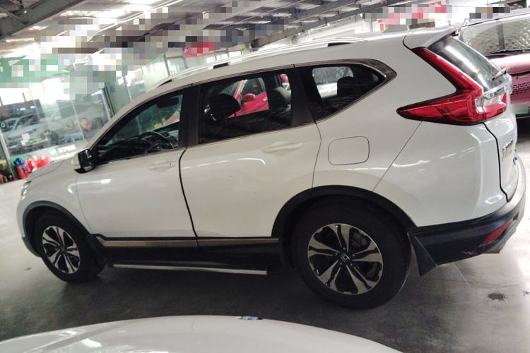 Used Honda CR-V 2019 240TURBO CVT 2WD Comfort Version China VI Emission Standard