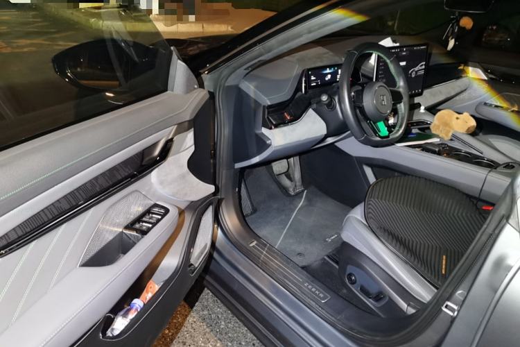 Used Zeekr 001 2021 Ultra-Long Range Dual-Motor YOU Version