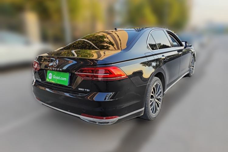 Used Volkswagen Phideon 2021 380TSI Luxury Edition