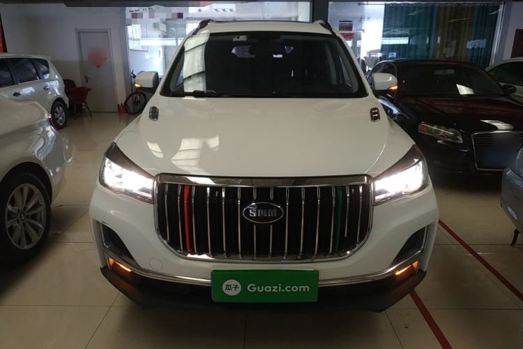 Used SWM G05 2021 PRO 1.5T Automatic Luxury Model 7 Seats
