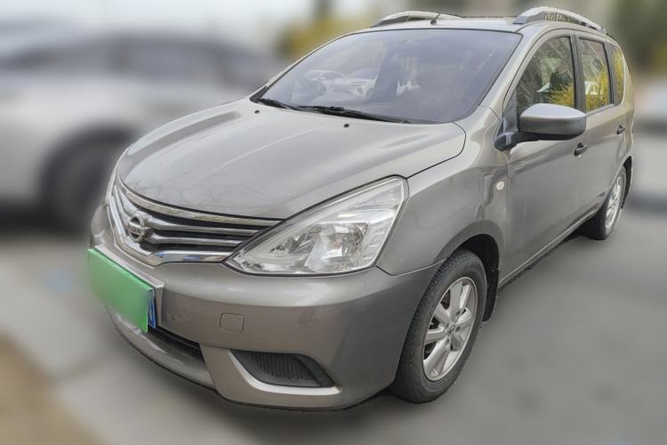 Used Nissan Livina 2015 1.6XE CVT Comfort Edition