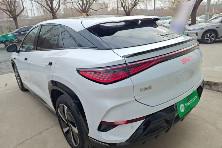 Used BYD Sealion 07 EV 2025 610 Intelligent Driving Edition