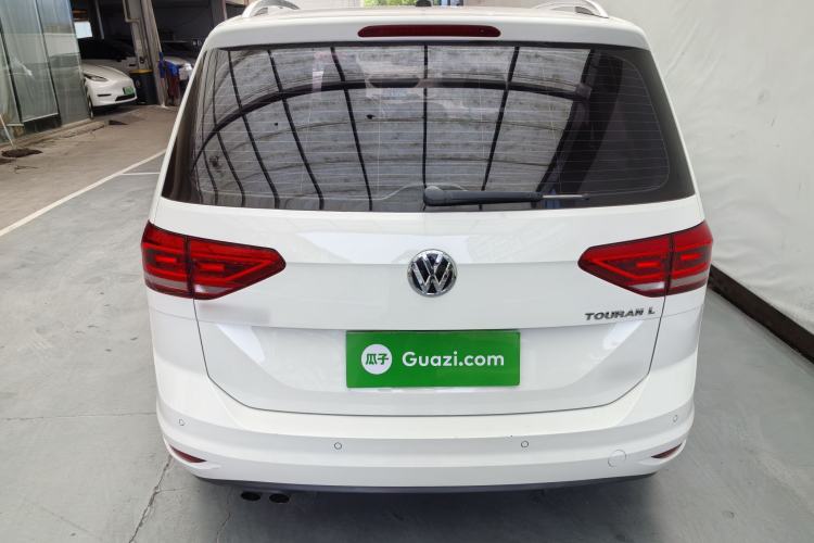 Used Volkswagen Touran 2018 Volkswagen Touran L 280TSI DSG Comfort Edition 7 Seats China VI Standard