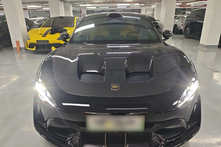 Used Xiaomi Auto SU7 Ultra 2025 Ultra Model