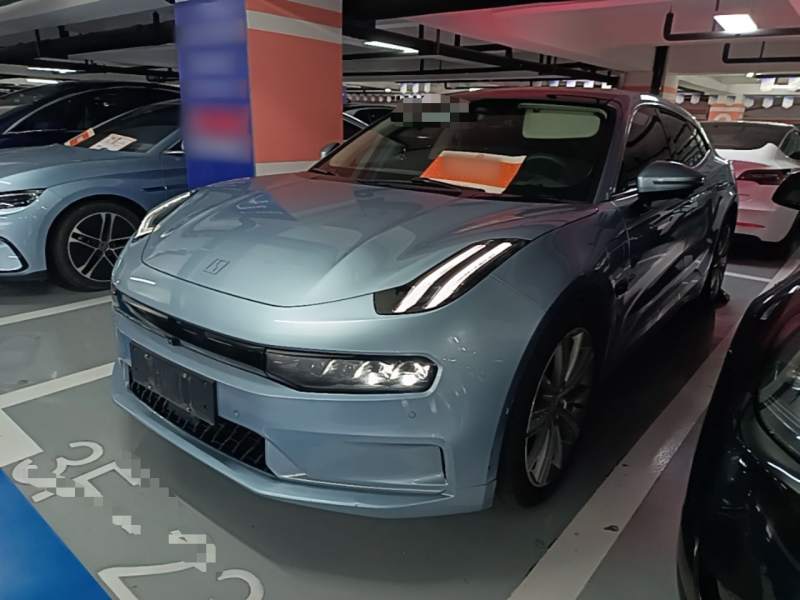 Used Zeekr 001 2023 WE Edition 100 kWh — 1