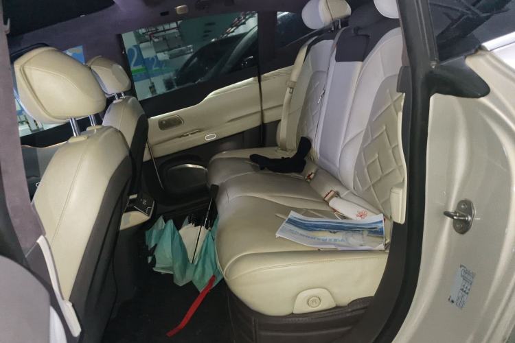 Used Nio ET7 2022 100kWh First Edition
