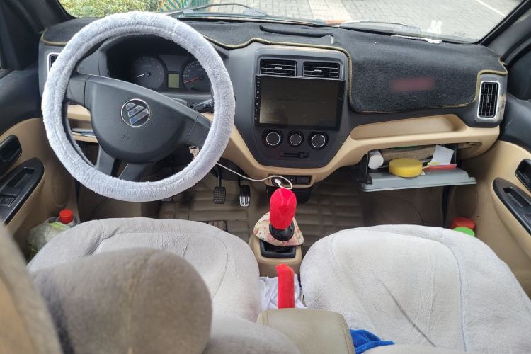 Used Foton Scenic V3 2015 1.2L Standard G12
