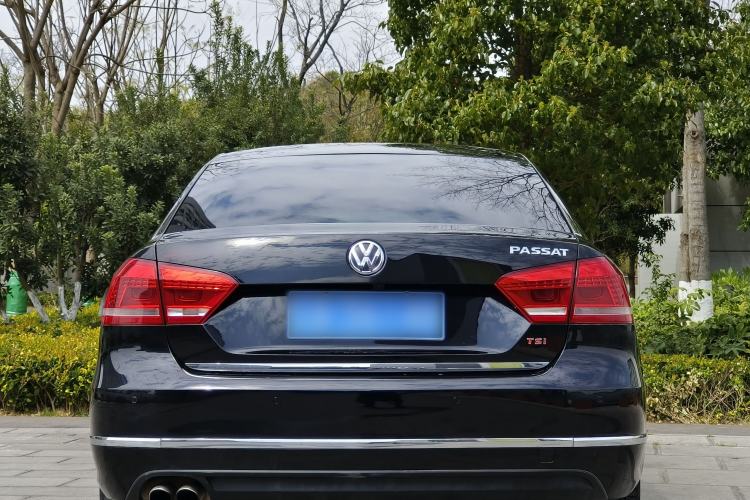 Used Volkswagen Passat 2013 2.0 TSI DSG Ultimate Edition