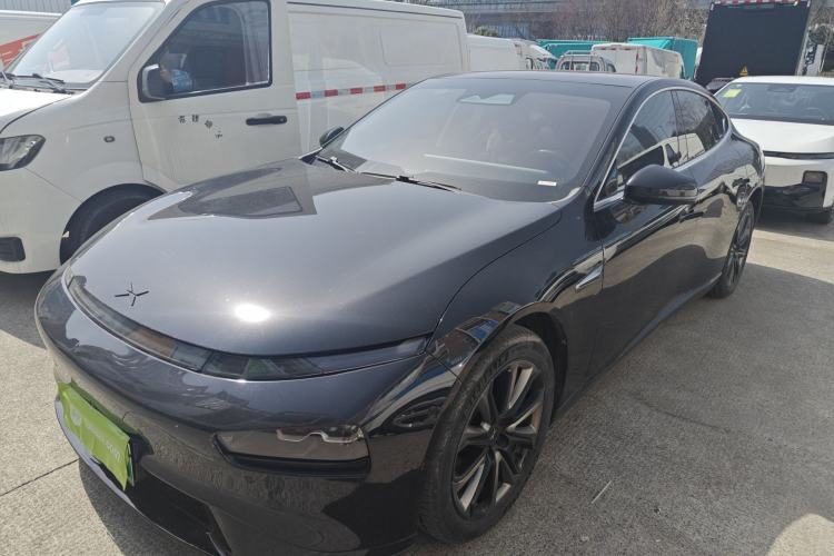 Used XPeng P7 2021 480E