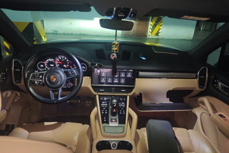 Used Porsche Cayenne 2018 Cayenne S 2.9T