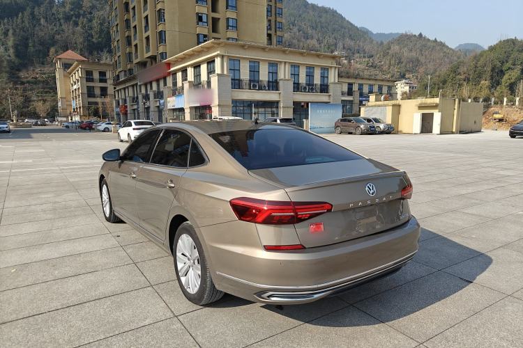 Used Volkswagen Passat 2019 330TSI Elite Edition China VI