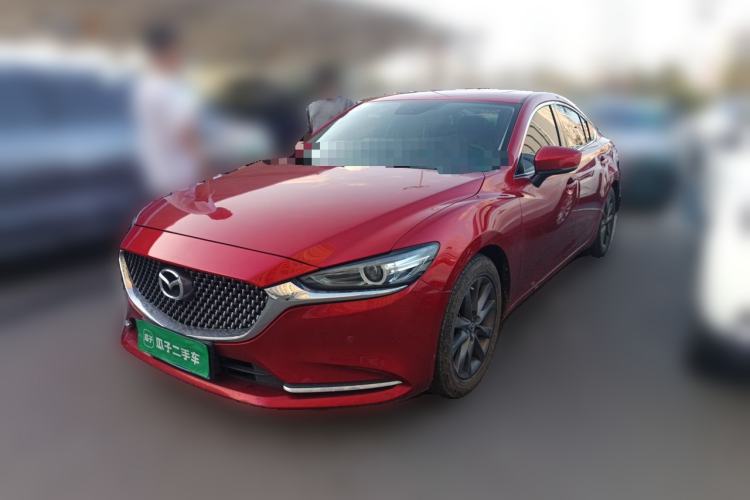 Used Mazda Atenza 2020 2.0L Blue Sky Luxury Edition Guazi used car, China used car export, Used car for sale, Used cars, Cheapest cars for sale