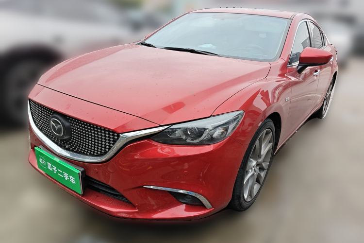 Used Mazda Atenza 2017 2.5L Skyactiv Sport Edition