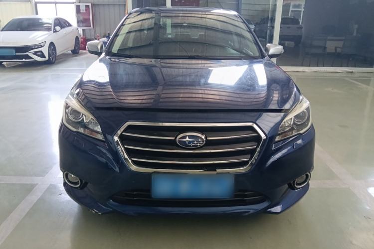 Used Subaru Legacy 2016 2.5i All-Wheel-Drive Glory Edition
