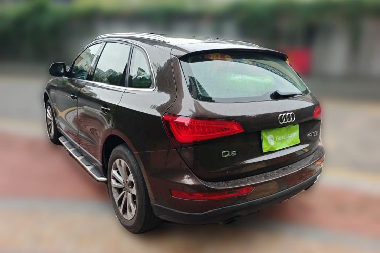 Used Audi Q5 2013 40 TFSI Technology Edition
