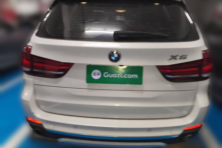 Used BMW X5 2017 xDrive28i
