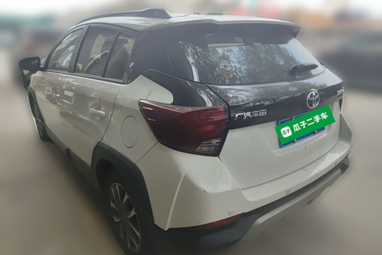 Used Toyota YARiS L Zhi Xuan 2020 X-Trail X 1.5L CVT Luxury Edition
