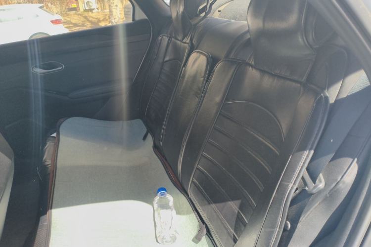 Used BYD Qin L 2025 EV 470KM Leading Edition Left Rear Seat