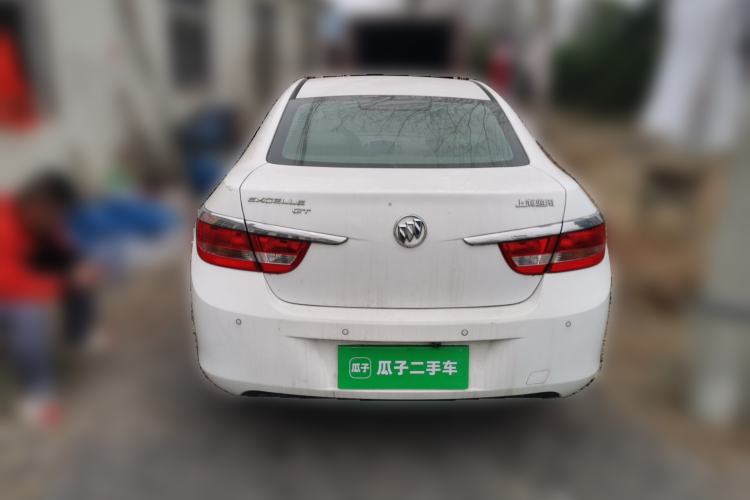 Used Buick GT 2013 GT 1.6L Automatic Fashion Edition