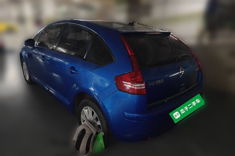 Used Citroen C-Quatre 2011 Hatchback 1.6L Automatic XuanYa Model