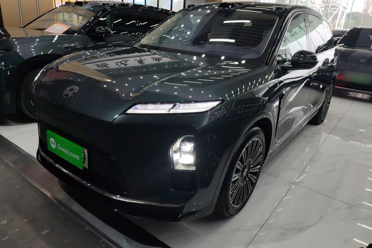 Used Nio ES8 2026 Model 6-seat Executive Luxury Edition
