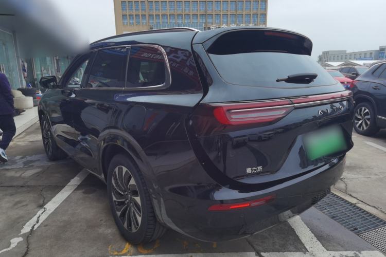 Used Hima AITO M7 2024 1.5T Four-Wheel Drive Plus Version 5 Seats Exterior 2