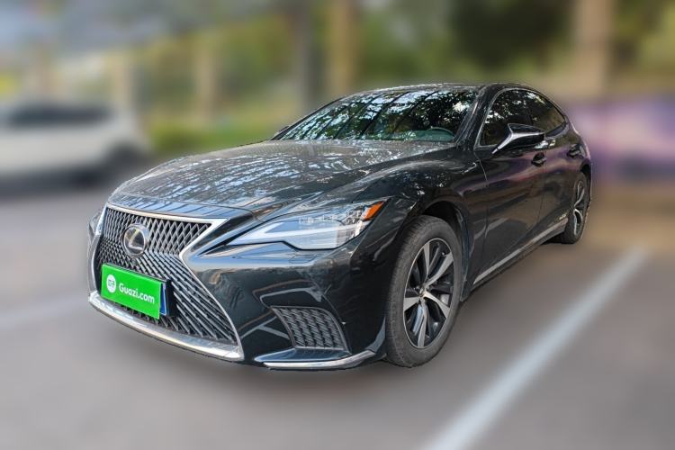 Used Lexus LS 2021 500h Excellence Edition