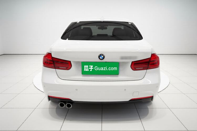 Used BMW 3 Series 2018 320Li Leading Model M Sport Package
