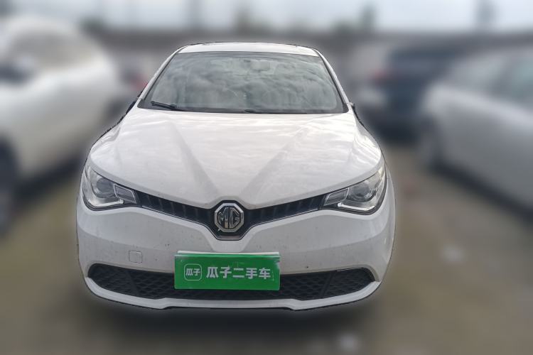 Used MG GT 2015 1.5T Automatic Luxury Edition Front