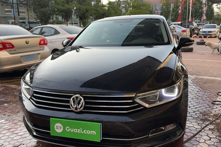 Used Volkswagen Magotan 2018 330TSI DSG Advanced Model