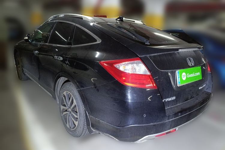 Used Honda Crosstour 2016 2.4L Luxury Edition Rear Left 45 Deg
