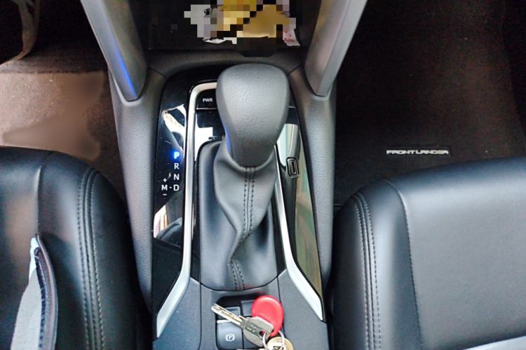 Used Toyota FRONTLANDER 2023 2.0L CVT Leading Edition Gear Lever