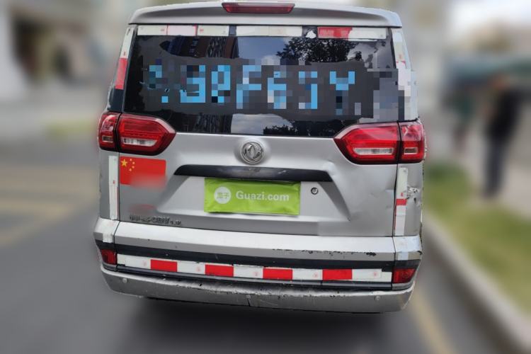 Used Dongfeng Shuaike 2016 1.5L Manual Standard Edition Rear