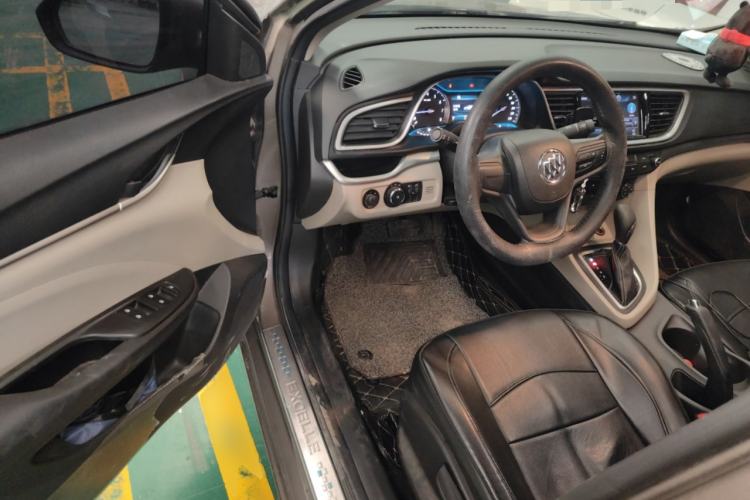 Used Buick GT 2016 15N Automatic Elite Edition