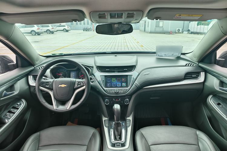 Used Chevrolet Malibu 2018 530T Automatic Luxury Edition
