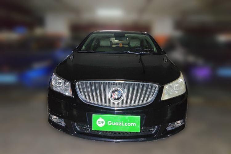 Used Buick LaCrosse 2012 2.4L SIDI Elegant Edition