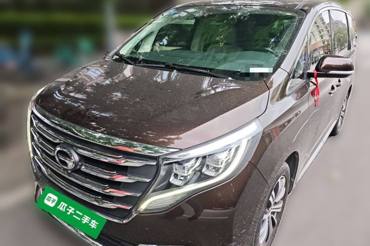 Used GAC Trumpchi M8 2018 320T Luxury Edition