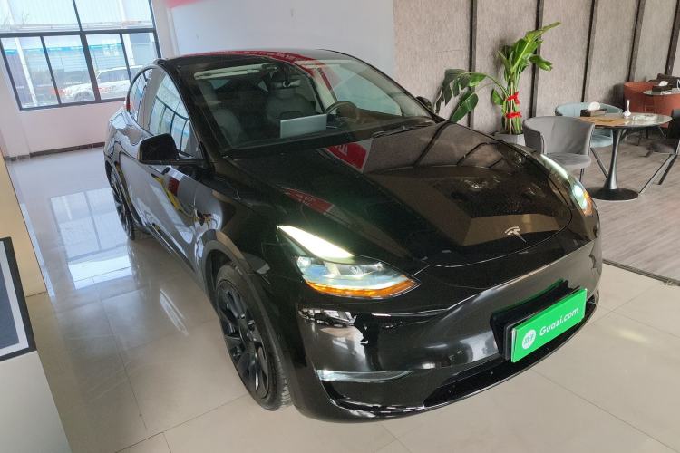 Used Tesla Model Y 2021 Standard Range Rear-Wheel Drive Version
