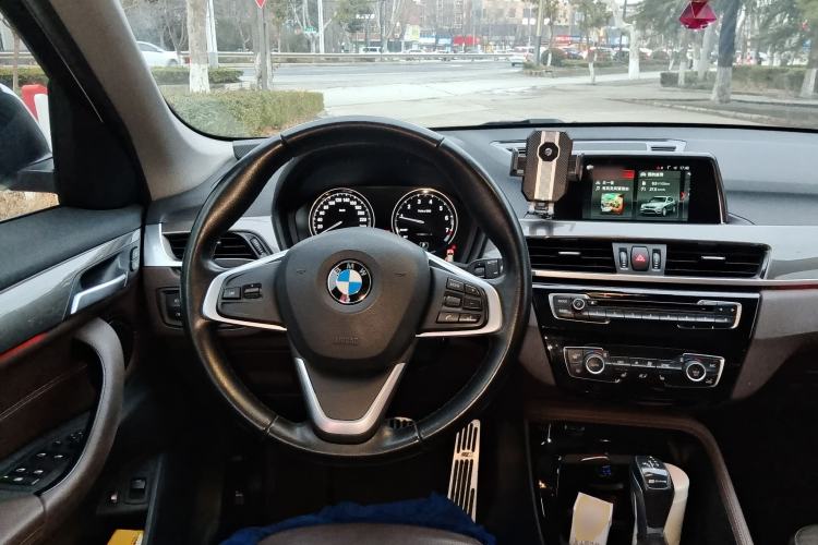 Used BMW X1 New Energy 2019 xDrive25Le Luxury Model