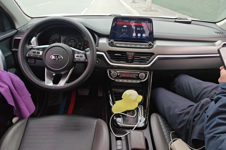 Used Kia Sportage R 2019 2.0L Automatic Smart Luxury Edition
