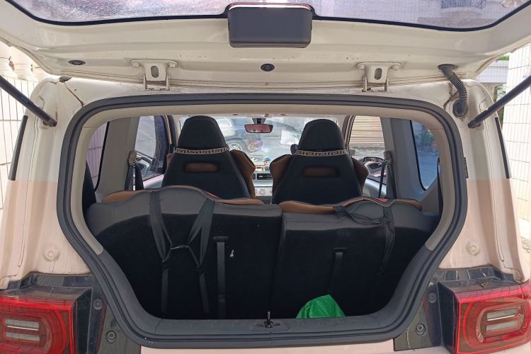 Used Wuling Hongguang MINIEV 2021 Macaron Premium Model – Lithium-NMC