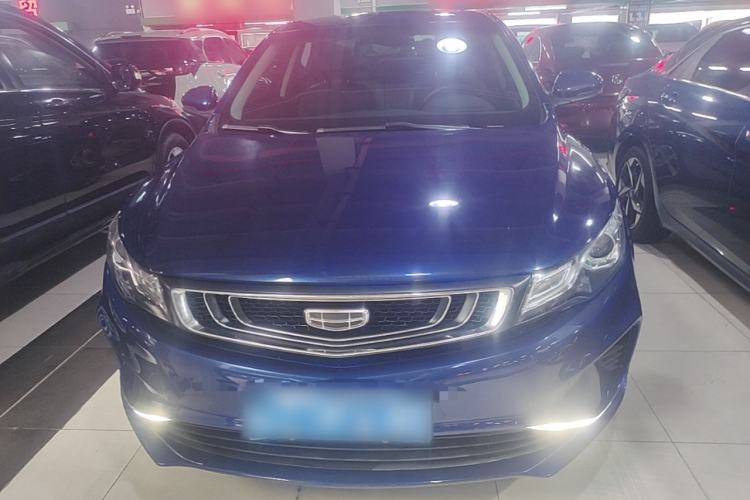 Used Geely Auto Emgrand GL 2019 1.4T CVT Elite Smart Edition