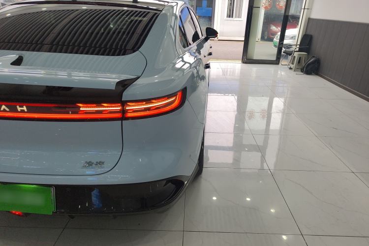 Used VOYAH PASSION 2023 Four-Wheel Drive Flagship Edition
