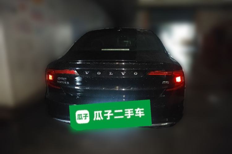 Used Volvo S90 2022 B5 Zhiyuan Luxury Edition